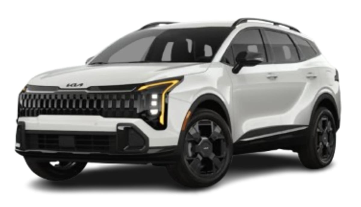 Location Kia Sportage — Prestige Drive Casablanca