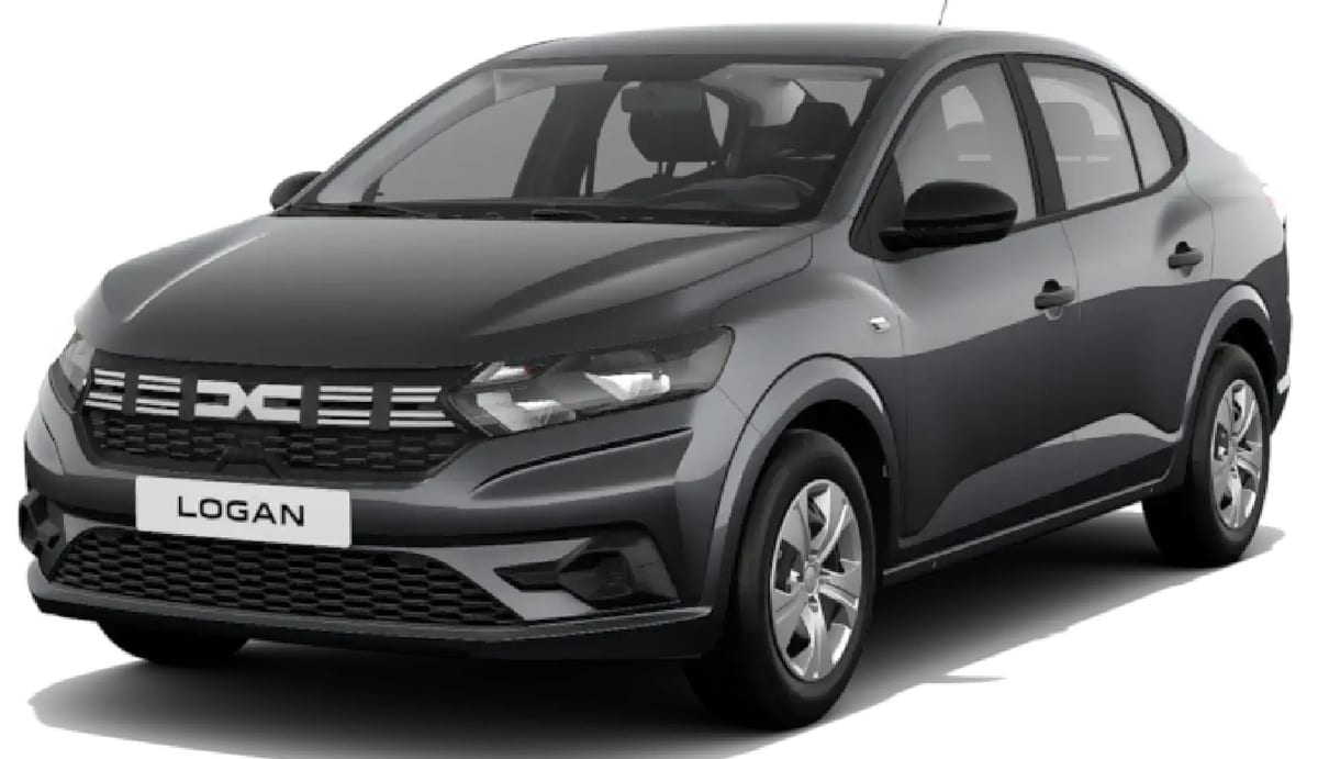 Location Dacia Logan — Prestige Drive Casablanca