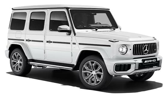 Location Mercedes Classe G — Prestige Drive Casablanca