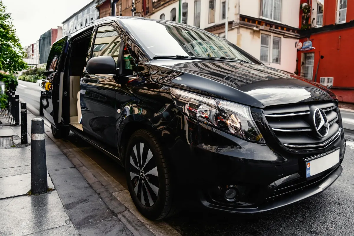 Mercedes Vito Transport Touristique Casablanca